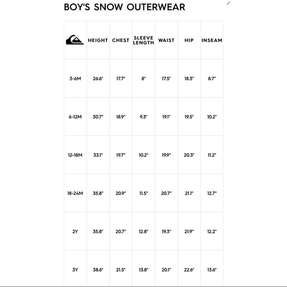 Quiksilver Boys Estate Insulated Snow Pants - Picture 5 of 6